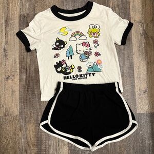 Sanrio Hello Kitty and Friends Pajama Set